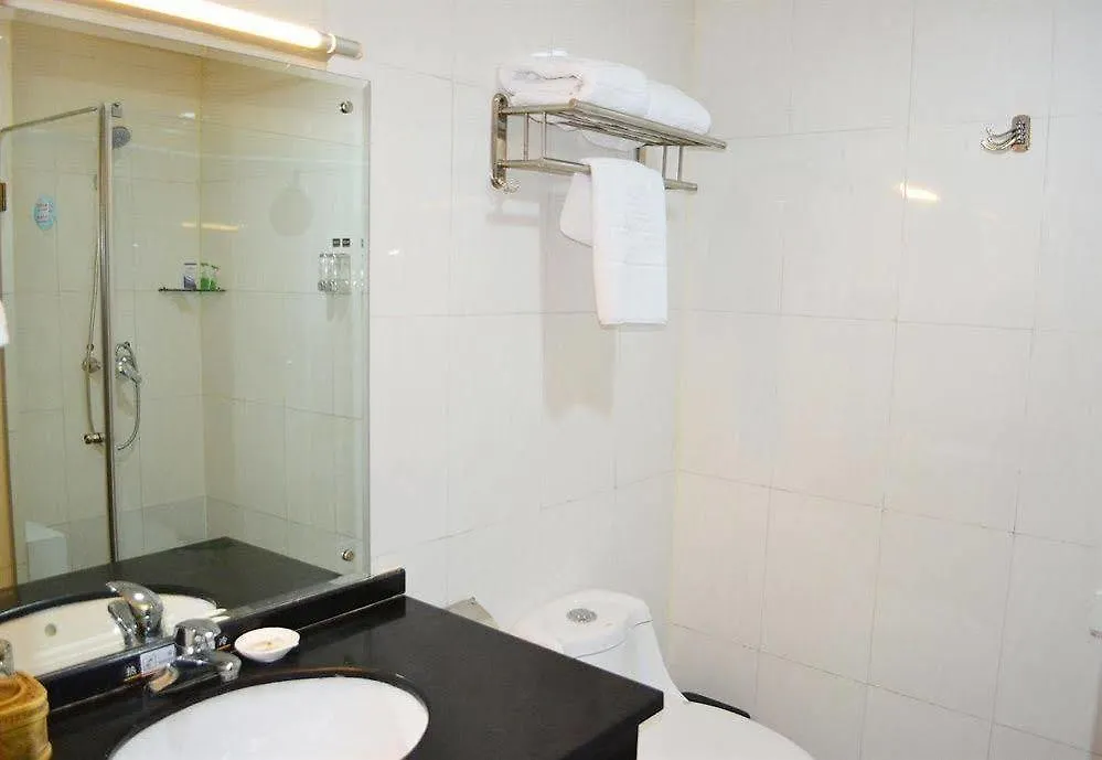 Super 8 Peony Square Hotel Luoyang  2*, Luoyang (Henan) China